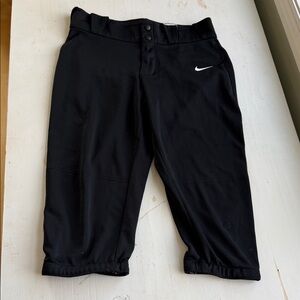 Nike Women’s Black Softball Pants